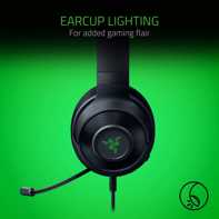 product-name:RAZER KRAKEN X USB ULTRALIGHT 7.1 SURROUND GREEN LOGO LIGHTING,supplier-name:Number One Store