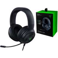 product-name:RAZER KRAKEN X USB ULTRALIGHT 7.1 SURROUND GREEN LOGO LIGHTING,supplier-name:Number One Store