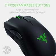 product-name:RAZER MAMBA WIRELESS GAMING MOUSE 50 HOURS OF BATTERY LIFE ADAPTIVE FREQUENCY TECHNOLOGY (AFT) 5G ADVANCED OPTICAL SENSOR,supplier-name:Number One Store