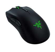 product-name:RAZER MAMBA WIRELESS GAMING MOUSE 50 HOURS OF BATTERY LIFE ADAPTIVE FREQUENCY TECHNOLOGY (AFT) 5G ADVANCED OPTICAL SENSOR,supplier-name:Number One Store