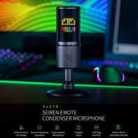 product-name:RAZER SEIREN EMOTE STREAMING MICROPHONE WITH EMOTICON DISPLAY,supplier-name:Number One Store