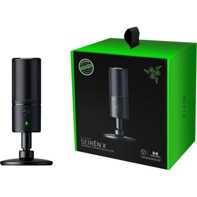 product-name:RAZER SEIREN X CONDENSER MICROPHONE,supplier-name:Number One Store