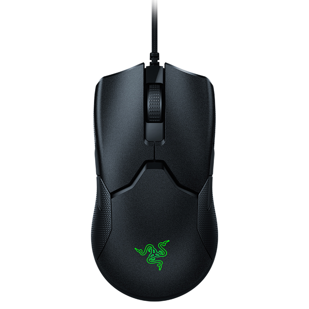 product-name:RAZER VIPER 8KHZ 20K DPI AMBIDEXTROUS RGB LIGHTWEIGHT OPTICAL WIRED GAMING MOUSE - BLACK,supplier-name:Number One Store