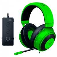 product-name:RAZER KRAKEN TOURNAMENT EDITION WIRED STEREO GAMING HEADPHONES THX 7.1 SURROUND SOUND - GREEN,supplier-name:Number One Store