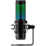 product-name:HYPERX QUADCAST S STANDALE RGB USB CONDENSER GAMING MICROPHONE - BLACK,supplier-name:Number One Store