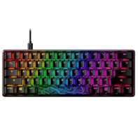 product-name:HYPERX ALLOY ORIGINS 60% MECHANICAL GAMING KEYBOARD - BLACK,supplier-name:Number One Store