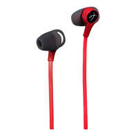 product-name:HYPERX CLOUD EARBUDS 3.5MM GAMING AUDIO WITH MIC FOR PC/ CONSOLE/MOBILE - RED,supplier-name:Number One Store