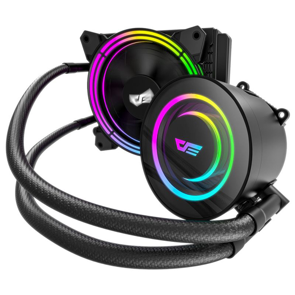 product-name:DARKFLASH SYMPHONY TR120 ARGB ALL-IN-ONE 120MM LIQUID CPU COOLER - BLACK,supplier-name:Number One Store