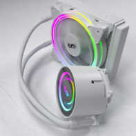 product-name:DARKFLASH SYMPHONY TR120 ARGB ALL-IN-ONE 120MM LIQUID CPU COOLER - WHITE,supplier-name:Number One Store