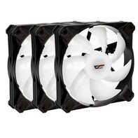 product-name:DARKFLASH TWISTER DX-360 ARGB ALL IN ONE 360MM LIQUID CPU COOLER - BLACK,supplier-name:Number One Store