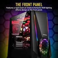 product-name:ANTEC NX310 MID TOWER ARGB GAMING PC CASE,supplier-name:Number One Store