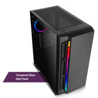 product-name:ANTEC NX400 MID TOWER ARGB FRONT PANEL GAMING CASE,supplier-name:Number One Store