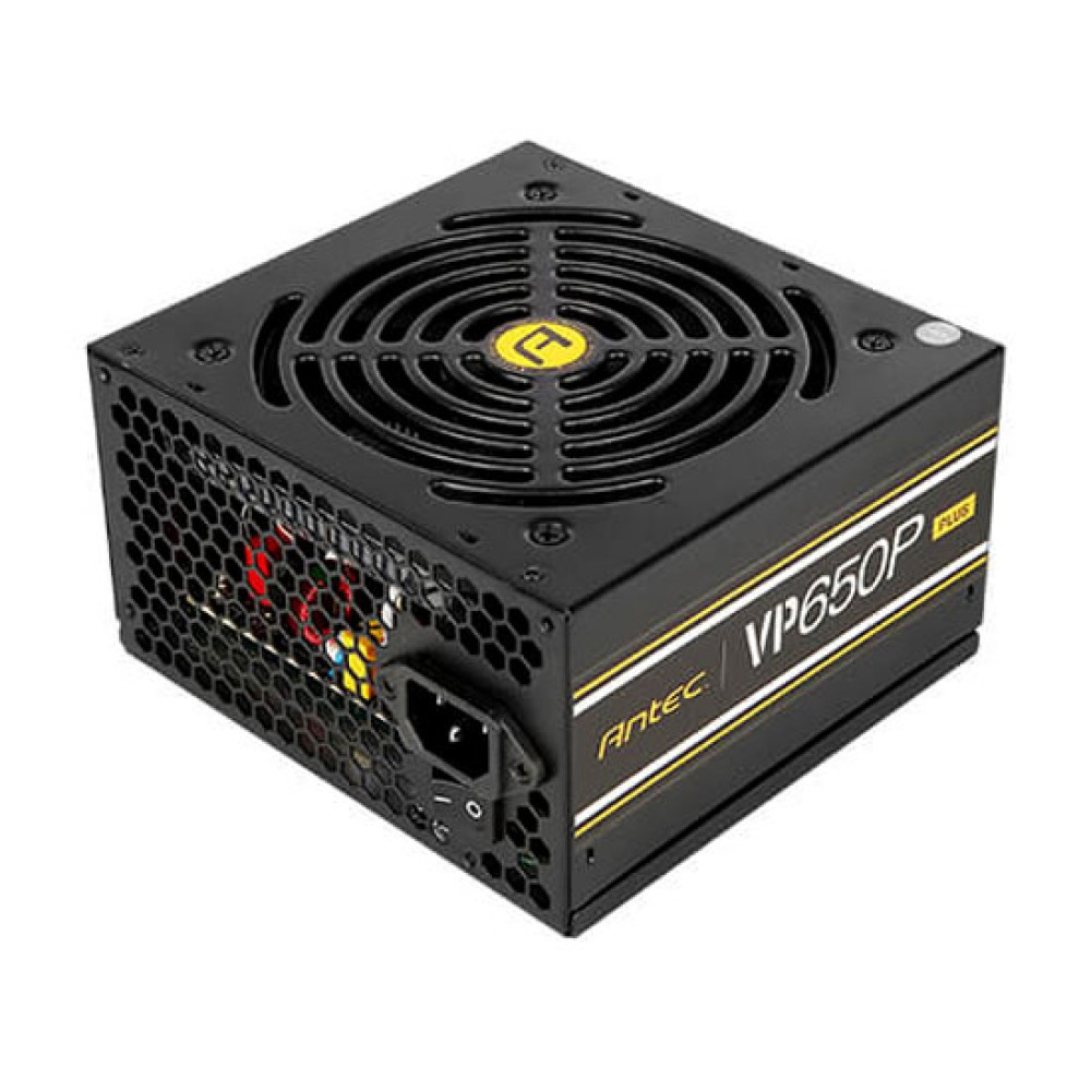 product-name:ANTEC VP650P 80 PLUS 650W POWER SUPPLY120MM SLINET FAN,supplier-name:Number One Store