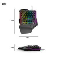 product-name:FANTECH ARCHER K512 ONE-HAND RGB GAMING KEYPAD,supplier-name:Number One Store