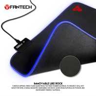 product-name:FANTECH MPR351S FIREFLY SOFT CLOTH RGB MOUSE PAD (35*25CM*3MM),supplier-name:Number One Store