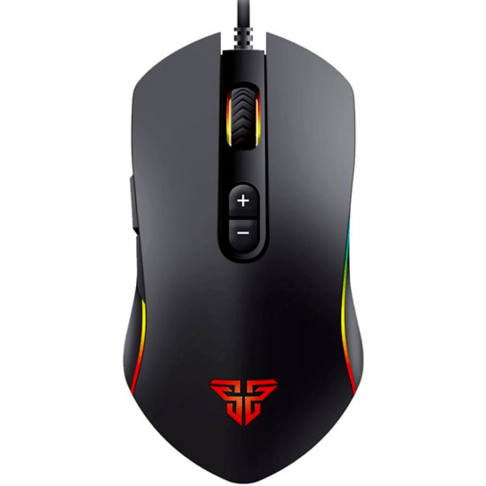 product-name:FANTECH X9 THOR MACRO GAMING MOUSE ( 4800 DPI ) - HUANO 10 MILLION CLICKS LIFETIME RGB 12 SPECTRUM MODE,supplier-name:Number One Store