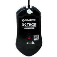 product-name:FANTECH X9 THOR MACRO GAMING MOUSE ( 4800 DPI ) - HUANO 10 MILLION CLICKS LIFETIME RGB 12 SPECTRUM MODE,supplier-name:Number One Store