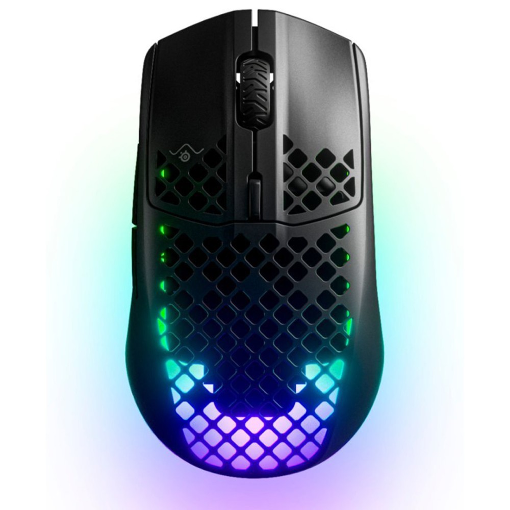 product-name:STEELSERIES AEROX 3 200 HOUR BATTERY LIFE AQUABARRIER™ ULTRA LIGHTWEIGHT WIRELESS GAMING MOUSE - BLACK,supplier-name:Number One Store