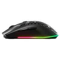 product-name:STEELSERIES AEROX 3 200 HOUR BATTERY LIFE AQUABARRIER™ ULTRA LIGHTWEIGHT WIRELESS GAMING MOUSE - BLACK,supplier-name:Number One Store