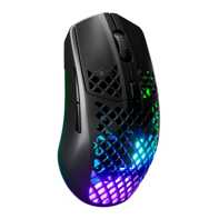 product-name:STEELSERIES AEROX 3 200 HOUR BATTERY LIFE AQUABARRIER™ ULTRA LIGHTWEIGHT WIRELESS GAMING MOUSE - BLACK,supplier-name:Number One Store