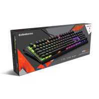 product-name:STEELSERIES APEX M750 ALUMINUM CORE MECHANICAL ESPORTS KEYBOARD,supplier-name:Number One Store