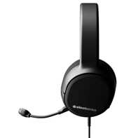 product-name:STEELSERIES ARCTIS 1 ALL-PLATFORM DETACHABLE CLEARCAST MICROPHONE LIGHTWEIGHT WIRED GAMING HEADSET - BLACK,supplier-name:Number One Store