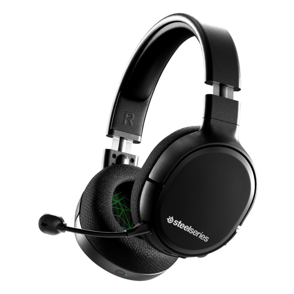 product-name:STEELSERIES ARCTIS 1 SERIES X ULTRA LOW LATENCY 4-IN-1 WIRELESS GAMING HEADSET FOR XBOX - BLACK,supplier-name:Number One Store