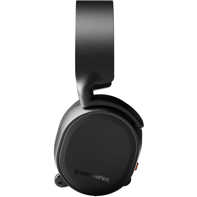 product-name:STEELSERIES ARCTIS 3 2019 EDITION ALL-PLATFORM CLEARCAST NOISE CANCELLING MICROPHONE WIRED GAMING HEADSET - BLACK,supplier-name:Number One Store