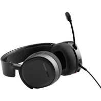 product-name:STEELSERIES ARCTIS 3 2019 EDITION ALL-PLATFORM CLEARCAST NOISE CANCELLING MICROPHONE WIRED GAMING HEADSET - BLACK,supplier-name:Number One Store