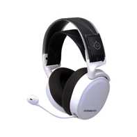 product-name:STEELSERIES ARCTIS 7 CLEARCAST BIDIRECTIONAL MIC LOSSLESS 2.4G WIRELESS GAMING HEADSET - WHITE,supplier-name:Number One Store