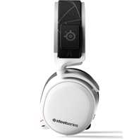 product-name:STEELSERIES ARCTIS 7 CLEARCAST BIDIRECTIONAL MIC LOSSLESS 2.4G WIRELESS GAMING HEADSET - WHITE,supplier-name:Number One Store