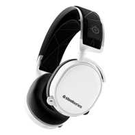 product-name:STEELSERIES ARCTIS 7 CLEARCAST BIDIRECTIONAL MIC LOSSLESS 2.4G WIRELESS GAMING HEADSET - WHITE,supplier-name:Number One Store