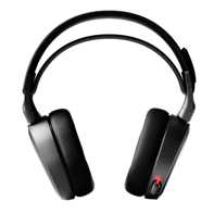 product-name:STEELSERIES ARCTIS 9 20+ HOUR BATTERY LIFE DUAL BLUETOOTH/2.4G WIRELESS GAMING HEADSET- BLACK,supplier-name:Number One Store