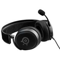 product-name:STEELSERIES ARCTIS PRIME HIGH FIDELITY DETACHABLE CABLE NOISE ISOLATING GAMING HEADSET - BLACK,supplier-name:Number One Store