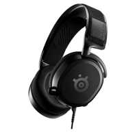 product-name:STEELSERIES ARCTIS PRIME HIGH FIDELITY DETACHABLE CABLE NOISE ISOLATING GAMING HEADSET - BLACK,supplier-name:Number One Store