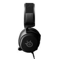 product-name:STEELSERIES ARCTIS PRIME HIGH FIDELITY DETACHABLE CABLE NOISE ISOLATING GAMING HEADSET - BLACK,supplier-name:Number One Store