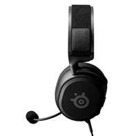 product-name:STEELSERIES ARCTIS PRIME HIGH FIDELITY DETACHABLE CABLE NOISE ISOLATING GAMING HEADSET - BLACK,supplier-name:Number One Store