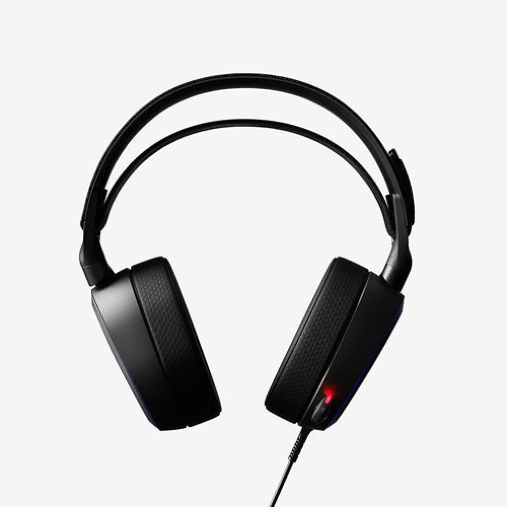 product-name:TEELSERIES ARCTIS PRO + GAMEDAC WIRED GAMING HEADSET DTS X V2.0,supplier-name:Number One Store