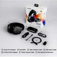 product-name:TEELSERIES ARCTIS PRO + GAMEDAC WIRED GAMING HEADSET DTS X V2.0,supplier-name:Number One Store