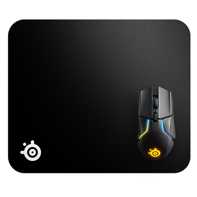 product-name:STEELSERIES QCK HEAVY 2020 EDITION CLOTH GAMING MOUSE PAD - MEDIUM (320*270*6),supplier-name:Number One Store