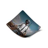 product-name:STEELSERIES QCK+ GAMING MOUSE PAD PUBG ERANGEL EDITION (45X40CM),supplier-name:Number One Store