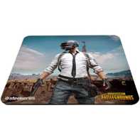 product-name:STEELSERIES QCK+ GAMING MOUSE PAD PUBG ERANGEL EDITION (45X40CM),supplier-name:Number One Store