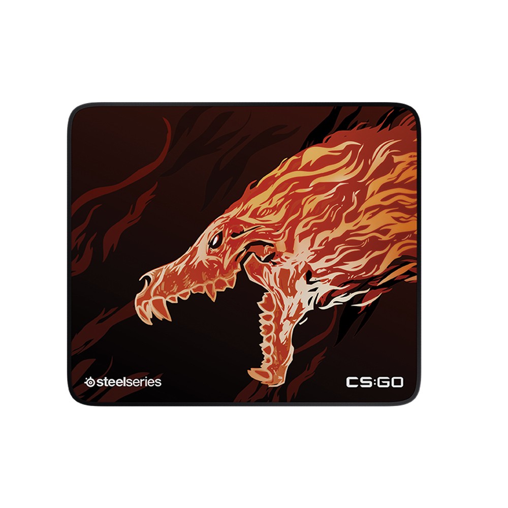 product-name:STEELSERIES QCK+ LIMITED CS:GO HOWL EDITION GAMING MOUSE PAD 450*400*3 MM,supplier-name:Number One Store