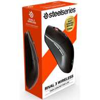 product-name:STEELSERIES RIVAL 3 WIRELESS GAMING MOUSE,supplier-name:Number One Store