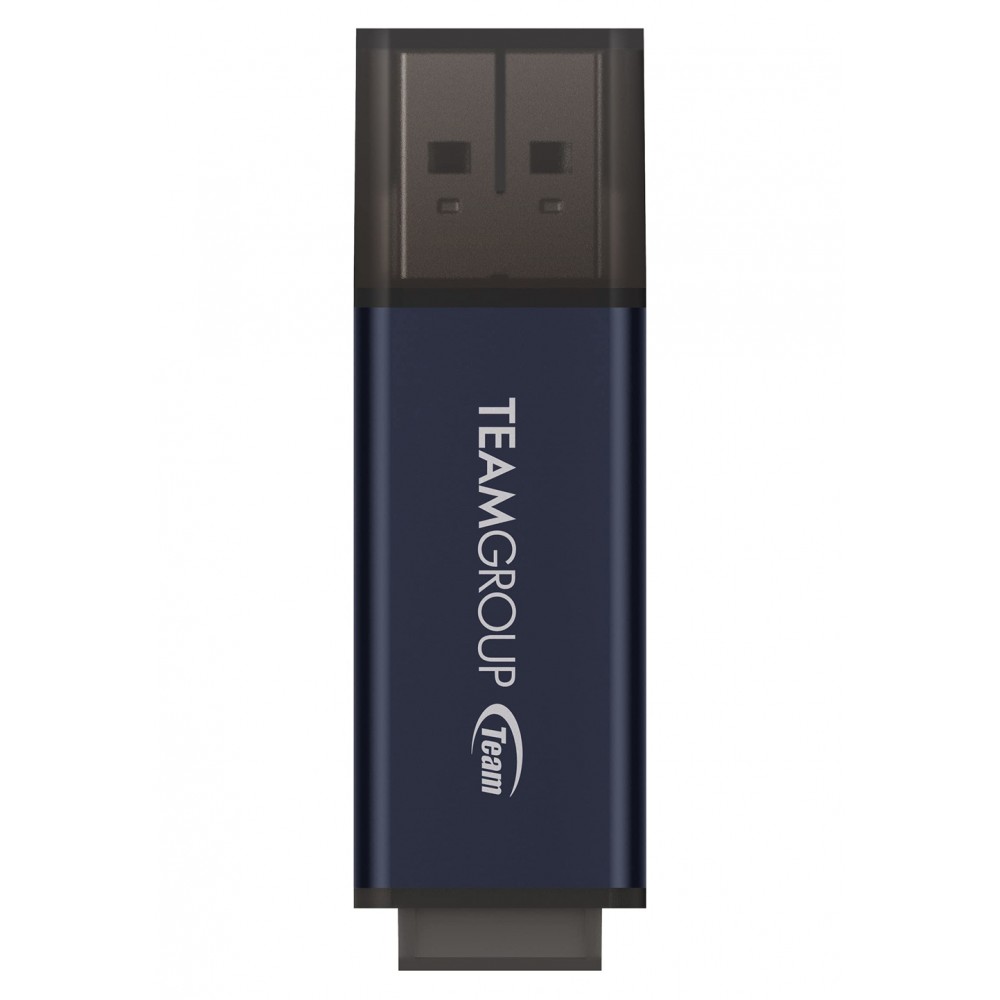 product-name:TEAMGROUP C211 USB3.2 FLASH DRIVE 64GB NAVY BLUE,supplier-name:Number One Store