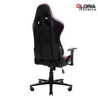 product-name:GLORIA TECNICA ANCONA GT-550 RECLINING SWIVEL RETO PREMIUM PU LEATHER GAMING CHAIR,supplier-name:Number One Store