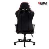 product-name:GLORIA TECNICA ANCONA GT-550 RECLINING SWIVEL RETO PREMIUM PU LEATHER GAMING CHAIR,supplier-name:Number One Store