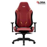 product-name:GLORIA TECNICA AREZOO GT-920 LEATHER CONTEMPORARY DESIGN GAMING CHAIR,supplier-name:Number One Store