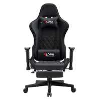 product-name:GLORIA TECNICA AURORA RGB GT-585 LIGHTING EFFECT ERGONOMICGAMING CHAIR,supplier-name:Number One Store