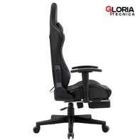 product-name:GLORIA TECNICA AURORA RGB GT-585 LIGHTING EFFECT ERGONOMICGAMING CHAIR,supplier-name:Number One Store